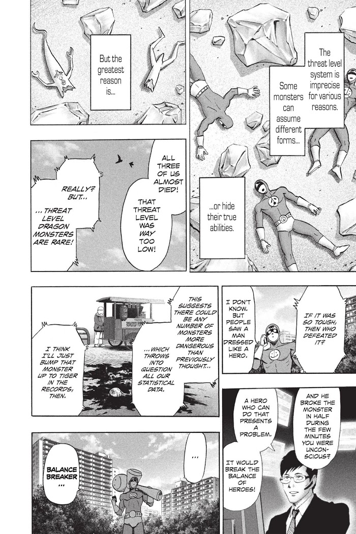 One Punch Man - Chapter 72.5 image 14